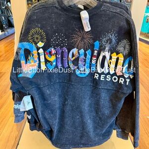 Disney Parks Disneyland Attraction Spirit Jersey 2026